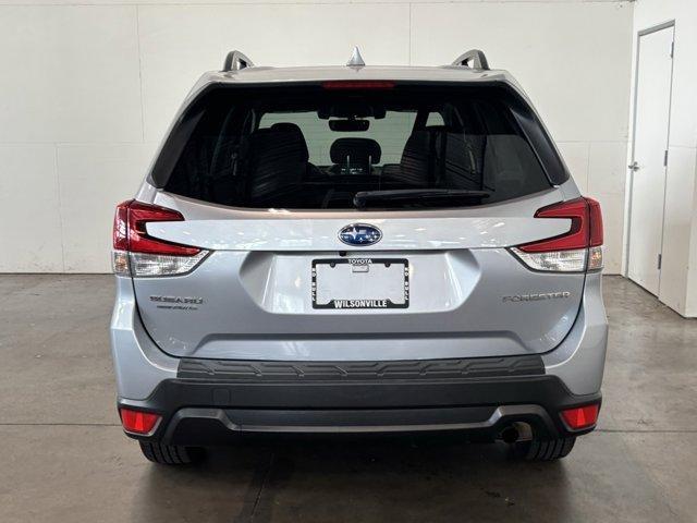 used 2021 Subaru Forester car, priced at $24,981