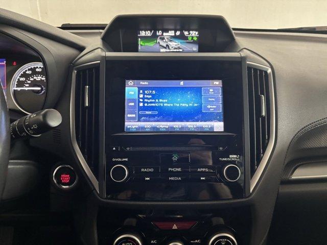 used 2021 Subaru Forester car, priced at $24,981