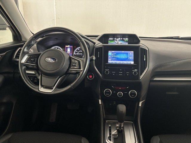 used 2021 Subaru Forester car, priced at $24,981