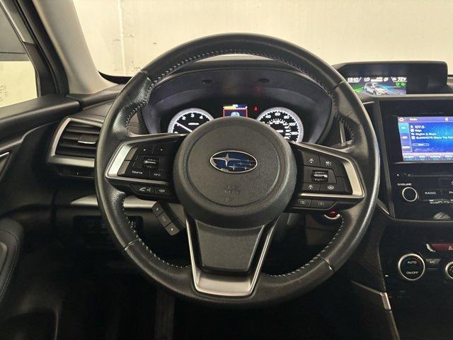 used 2021 Subaru Forester car, priced at $24,981