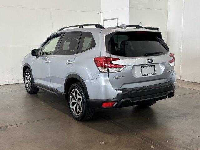 used 2021 Subaru Forester car, priced at $24,981