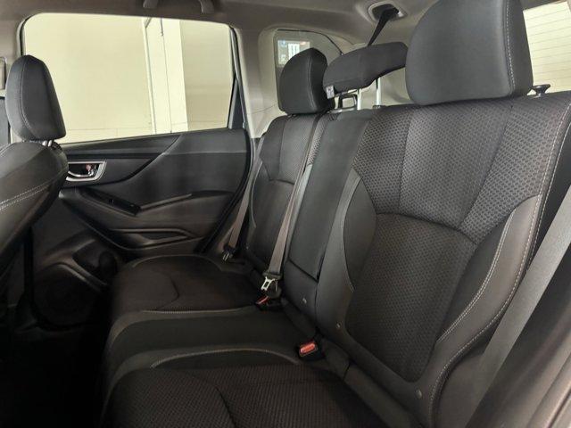 used 2021 Subaru Forester car, priced at $24,981