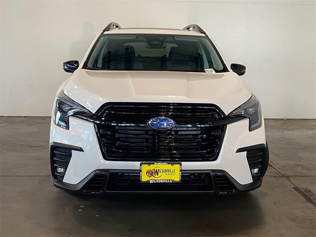 new 2025 Subaru Ascent car