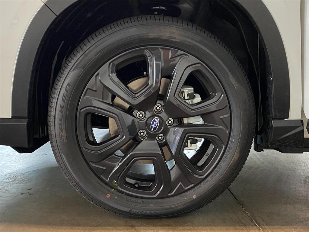 new 2025 Subaru Ascent car