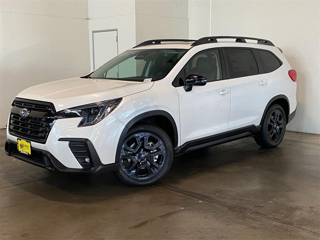 new 2025 Subaru Ascent car