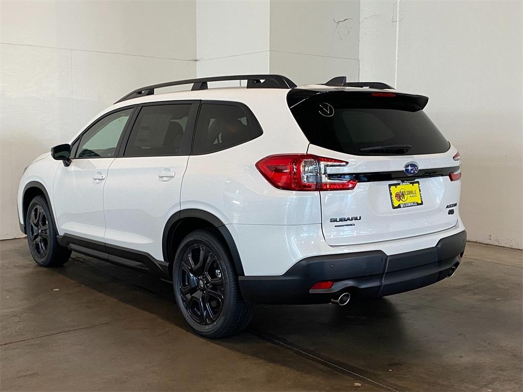 new 2025 Subaru Ascent car