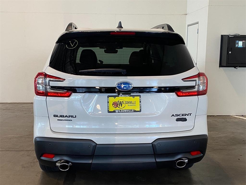 new 2025 Subaru Ascent car