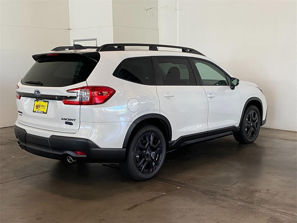 new 2025 Subaru Ascent car