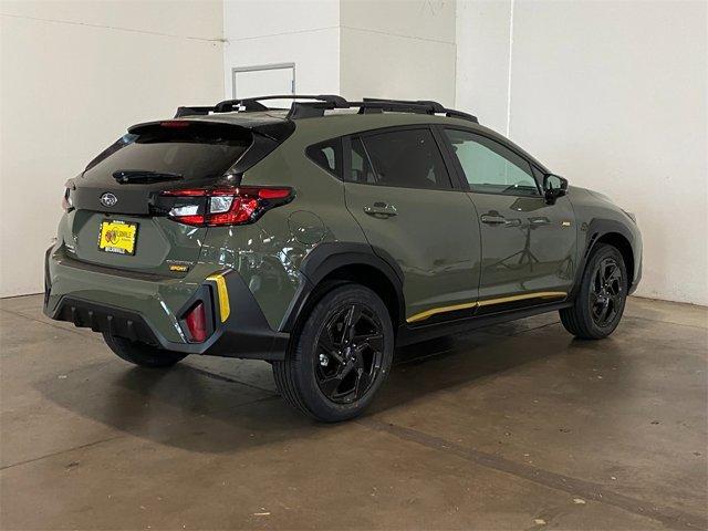 new 2025 Subaru Crosstrek car