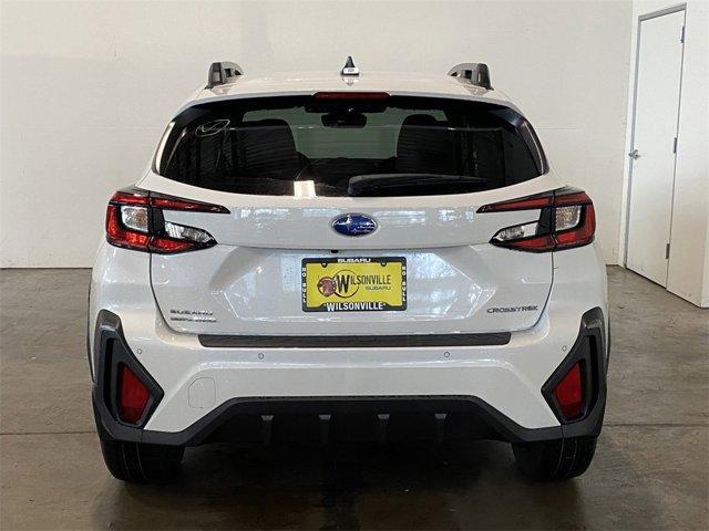 new 2025 Subaru Crosstrek car