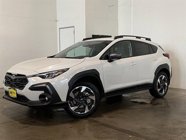 new 2025 Subaru Crosstrek car