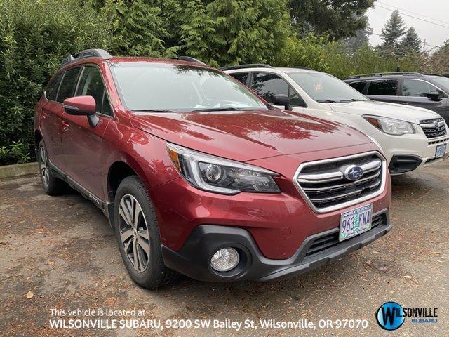 used 2018 Subaru Outback car, priced at $22,491