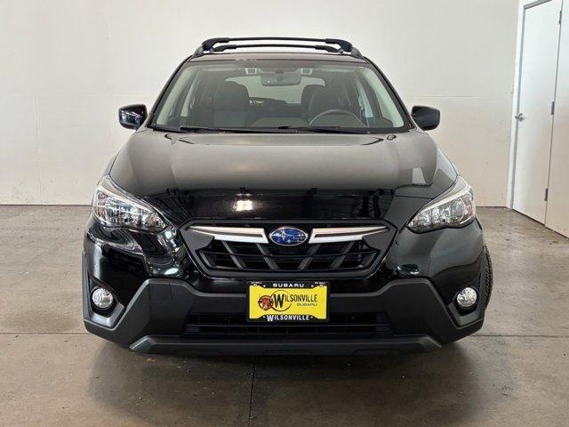 used 2022 Subaru Crosstrek car, priced at $25,987