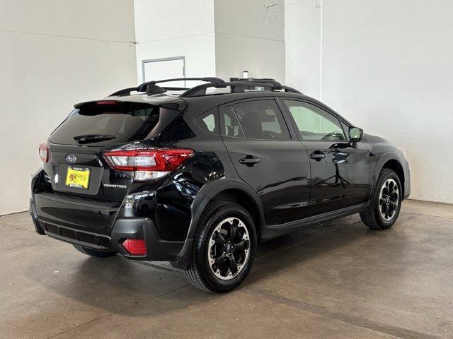 used 2022 Subaru Crosstrek car, priced at $25,987