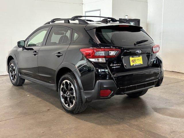 used 2022 Subaru Crosstrek car, priced at $25,987