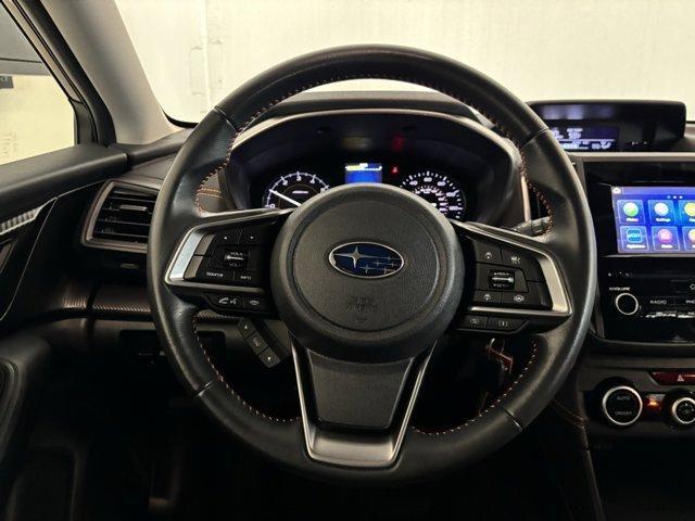 used 2022 Subaru Crosstrek car, priced at $25,987