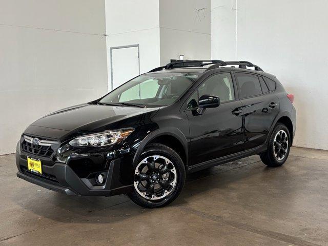 used 2022 Subaru Crosstrek car, priced at $25,987