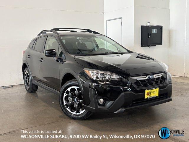 used 2022 Subaru Crosstrek car, priced at $25,987