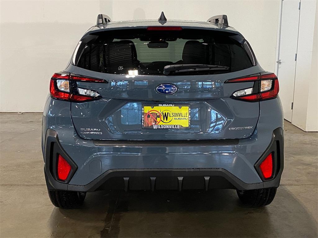 new 2025 Subaru Crosstrek car