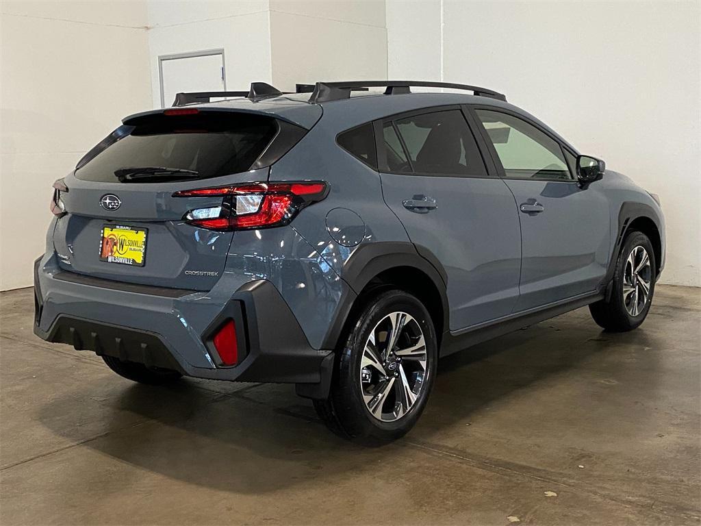 new 2025 Subaru Crosstrek car