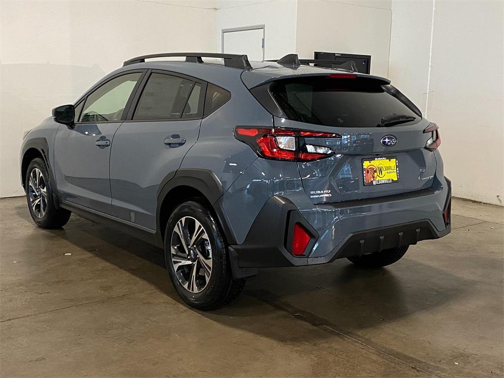 new 2025 Subaru Crosstrek car