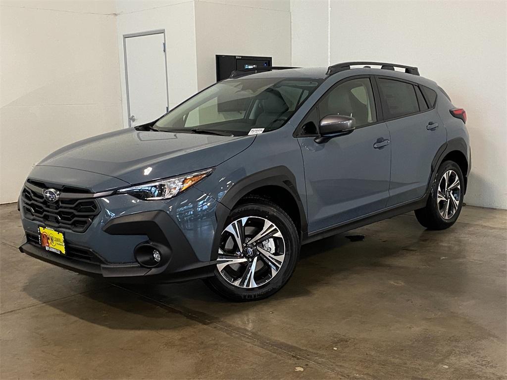 new 2025 Subaru Crosstrek car