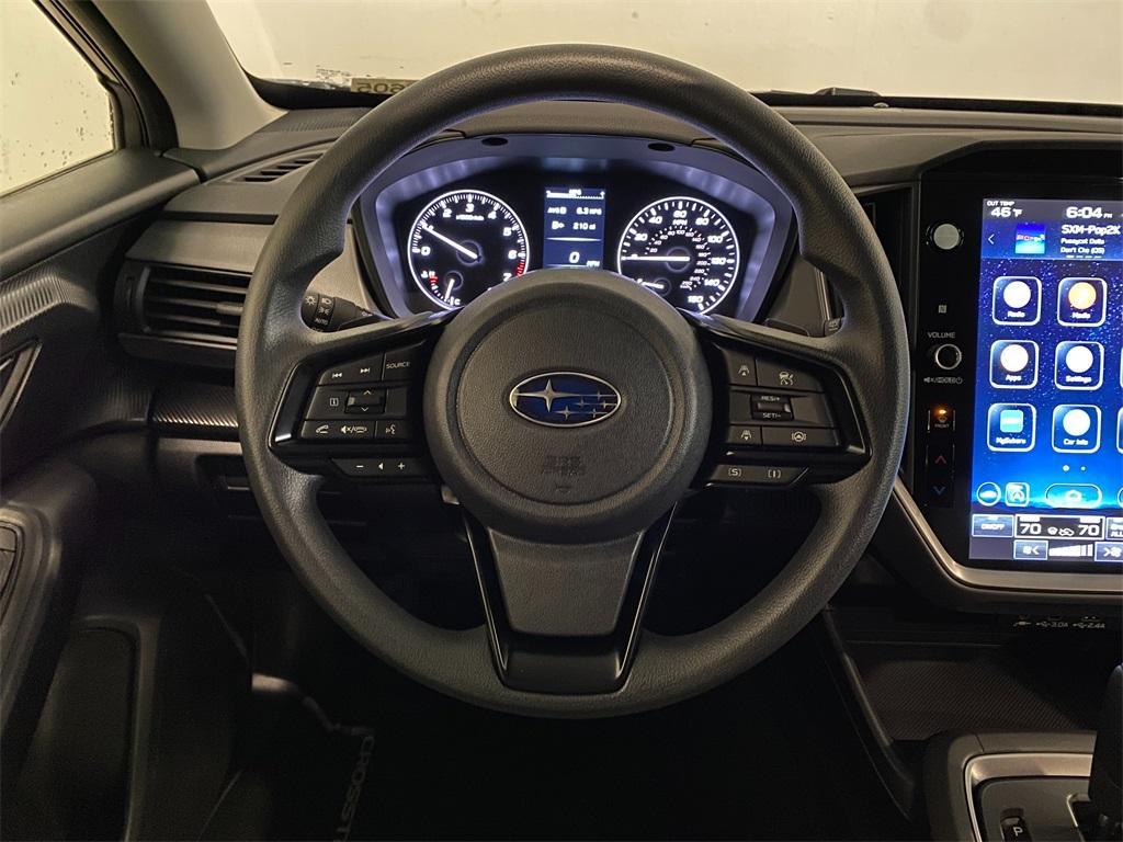 new 2025 Subaru Crosstrek car