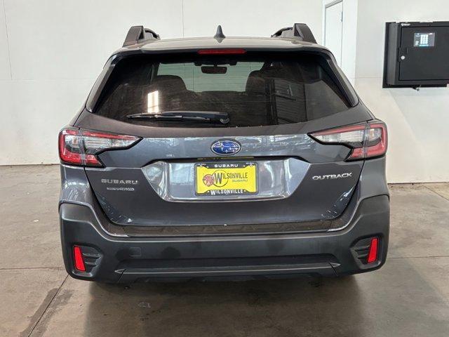 used 2022 Subaru Outback car, priced at $26,981