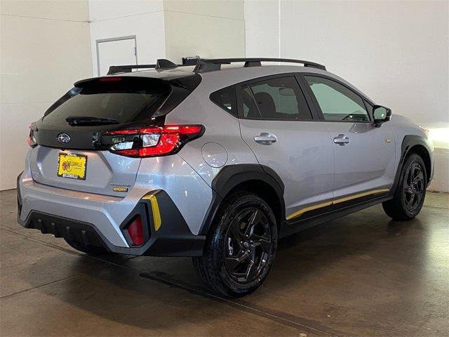 new 2024 Subaru Crosstrek car