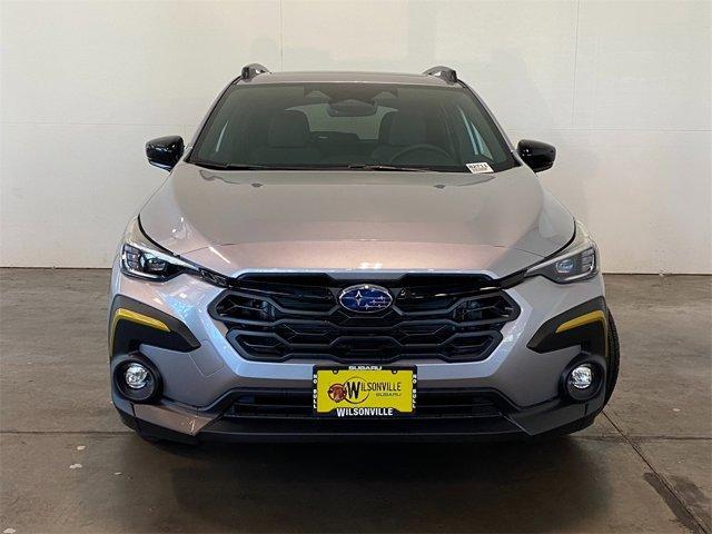 new 2024 Subaru Crosstrek car