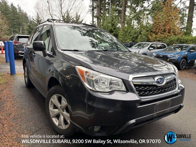 used 2016 Subaru Forester car