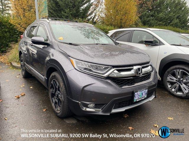 used 2018 Honda CR-V car, priced at $28,991