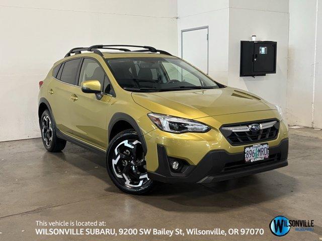 used 2023 Subaru Crosstrek car, priced at $27,991