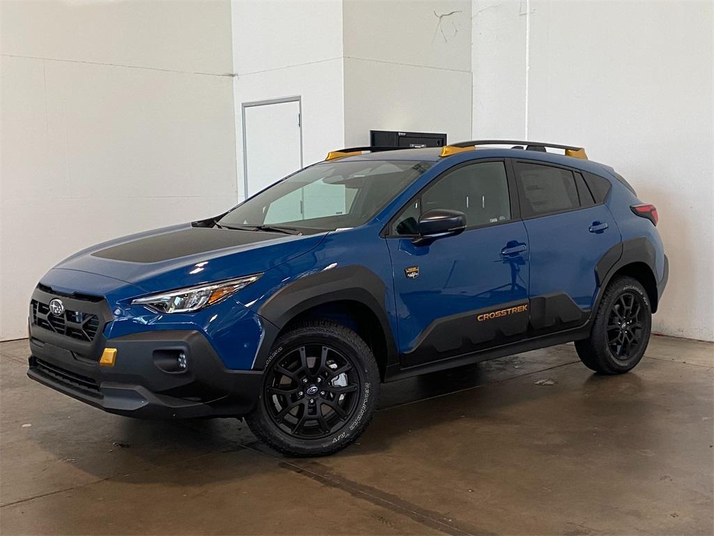 new 2025 Subaru Crosstrek car