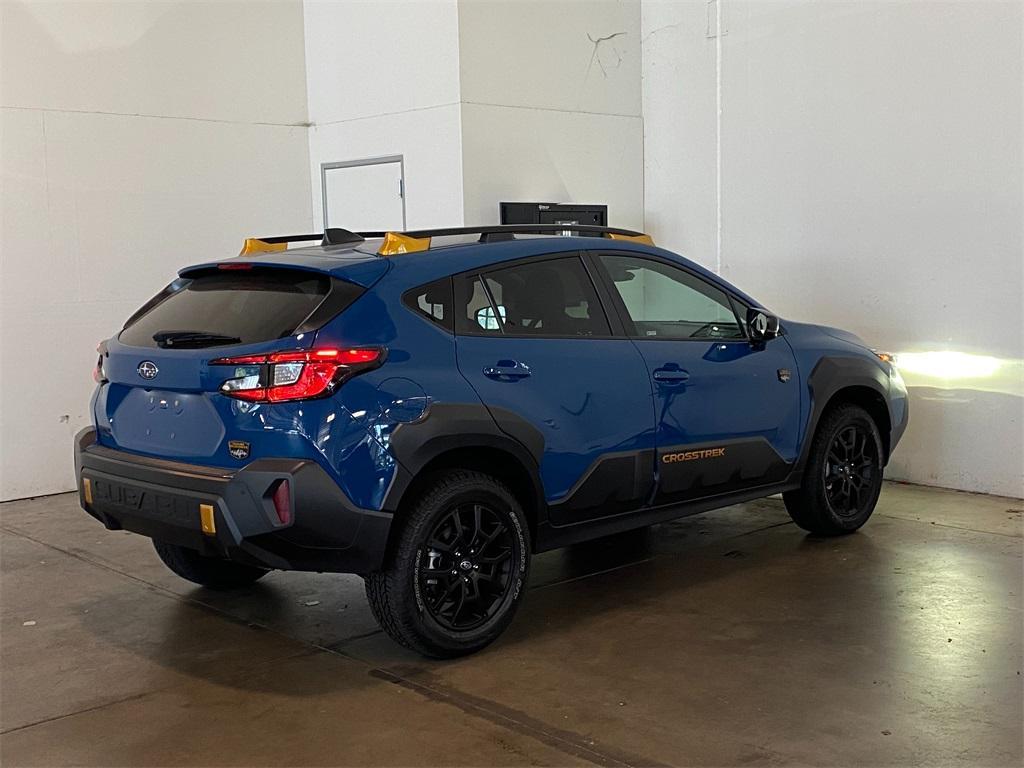 new 2025 Subaru Crosstrek car