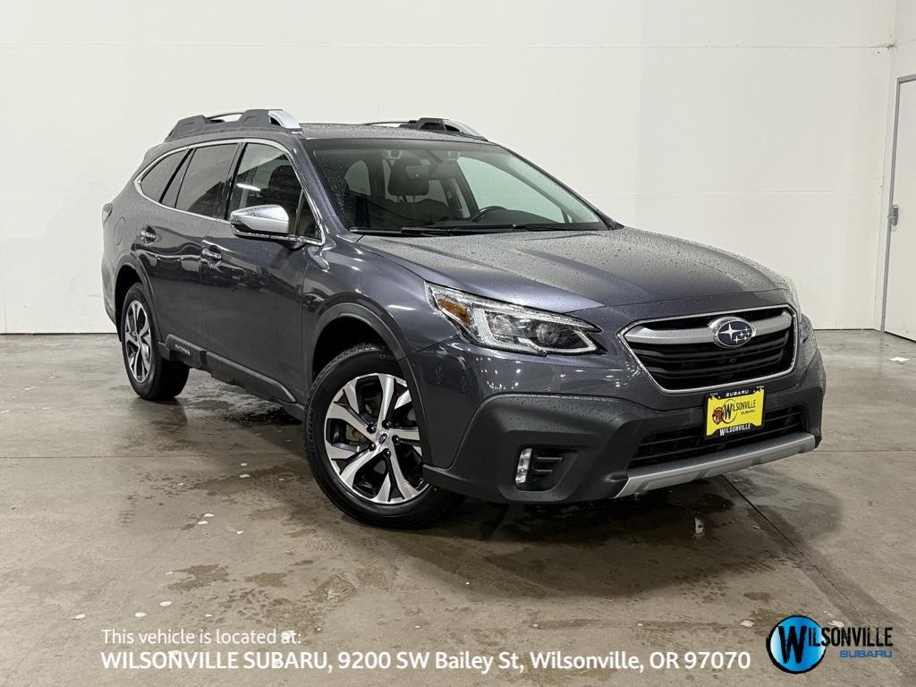 used 2020 Subaru Outback car, priced at $23,990