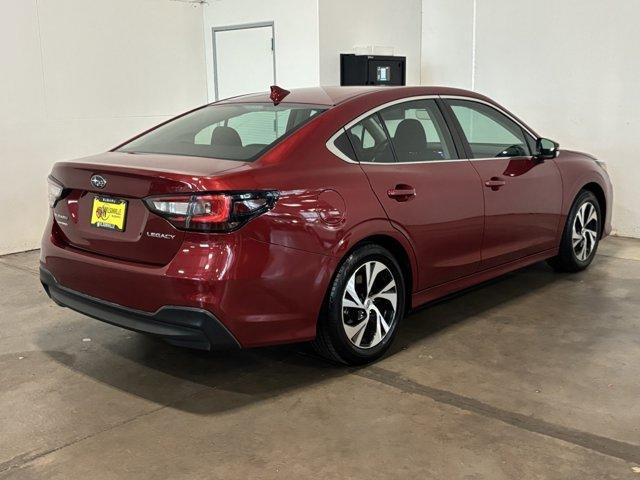 used 2022 Subaru Legacy car, priced at $18,981