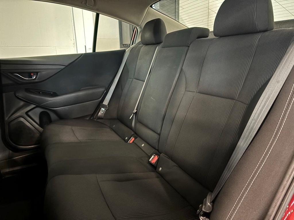 used 2022 Subaru Legacy car, priced at $18,981