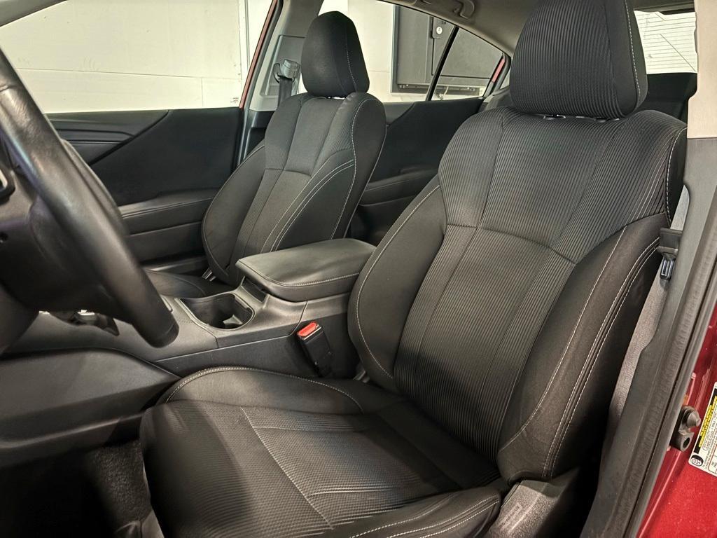 used 2022 Subaru Legacy car, priced at $18,981