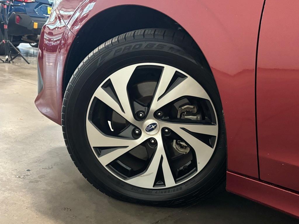 used 2022 Subaru Legacy car, priced at $18,981