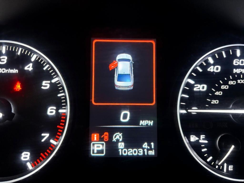 used 2022 Subaru Legacy car, priced at $18,981