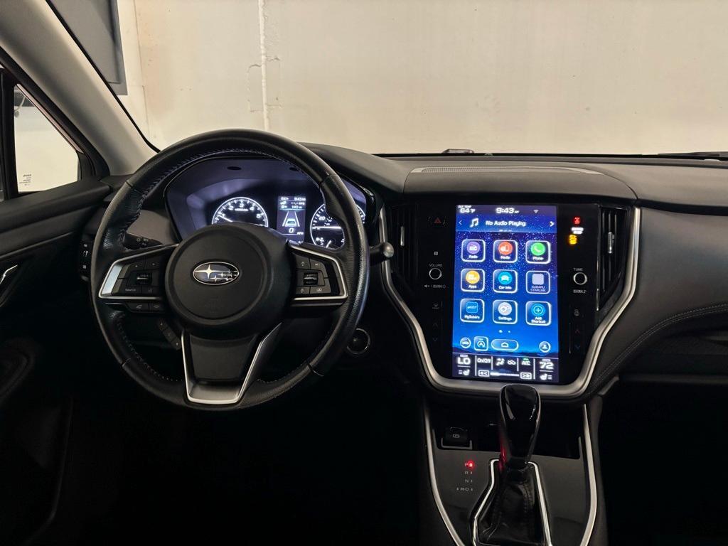used 2022 Subaru Legacy car, priced at $18,981