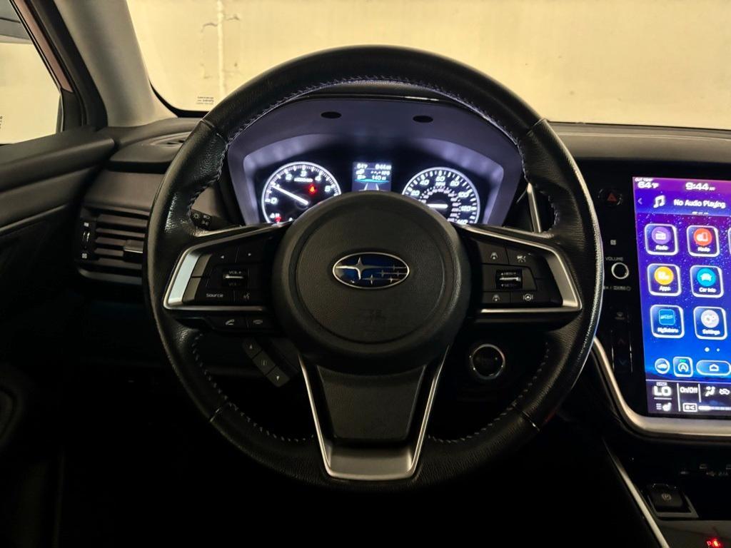 used 2022 Subaru Legacy car, priced at $18,981