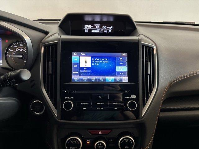 used 2023 Subaru Crosstrek car, priced at $27,481