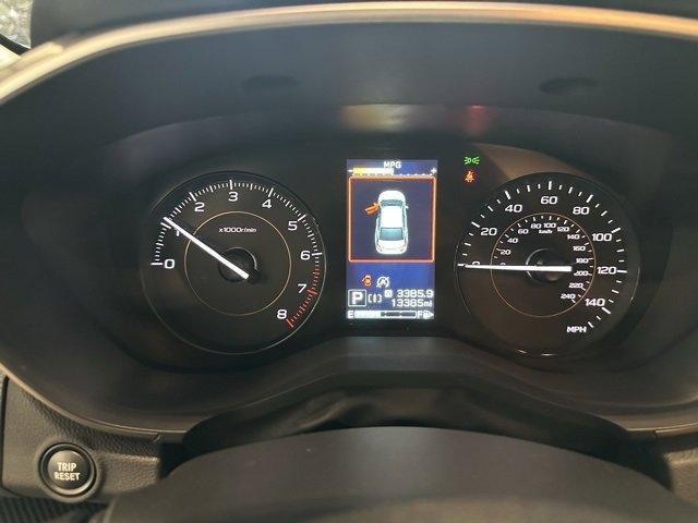 used 2023 Subaru Crosstrek car, priced at $27,981