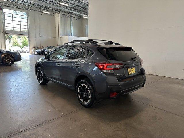 used 2023 Subaru Crosstrek car, priced at $27,981