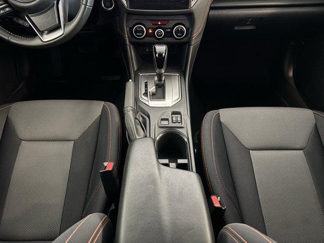used 2023 Subaru Crosstrek car, priced at $27,481