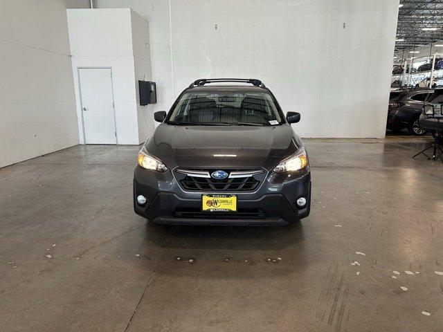 used 2023 Subaru Crosstrek car, priced at $27,981