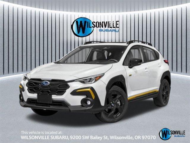 new 2025 Subaru Crosstrek car