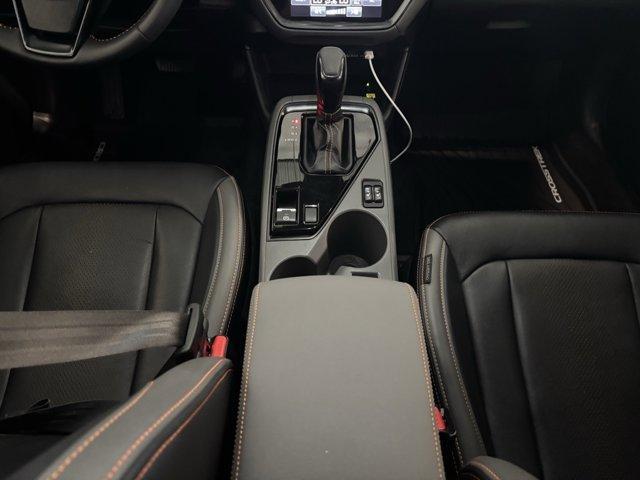 used 2024 Subaru Crosstrek car, priced at $32,257